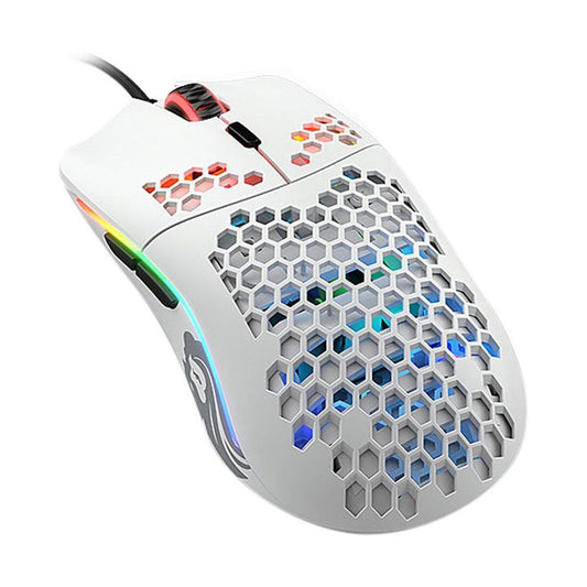 Buy Glorious Model O Minus 58G - Matte White from Vmart in Pakistan