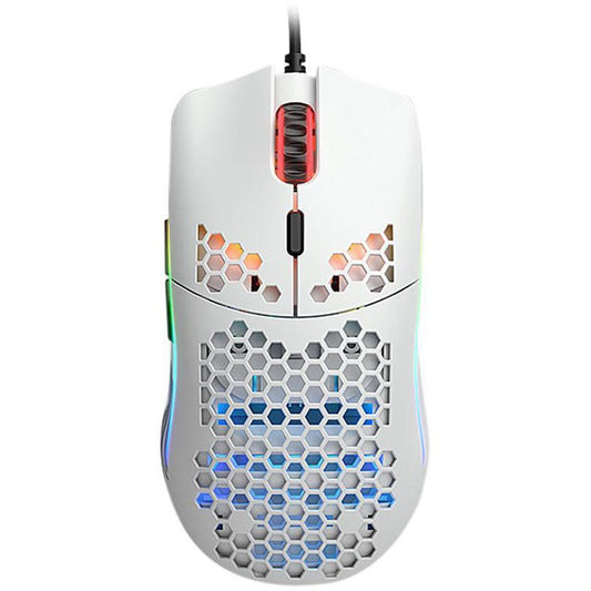 Buy Glorious Model O Minus 58G - Matte White from Vmart in Pakistan