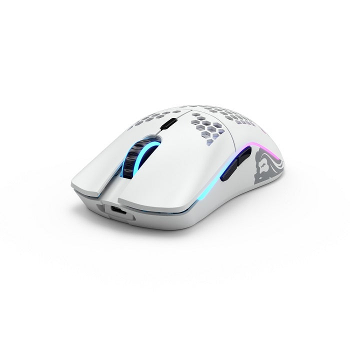 Glorious Model O Wireless Ultra-Lightweight Gaming Mouse 69g - Matte White