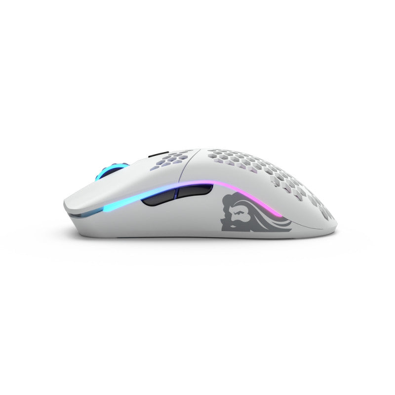 Glorious Model O Wireless Ultra-Lightweight Gaming Mouse 69g - Matte White