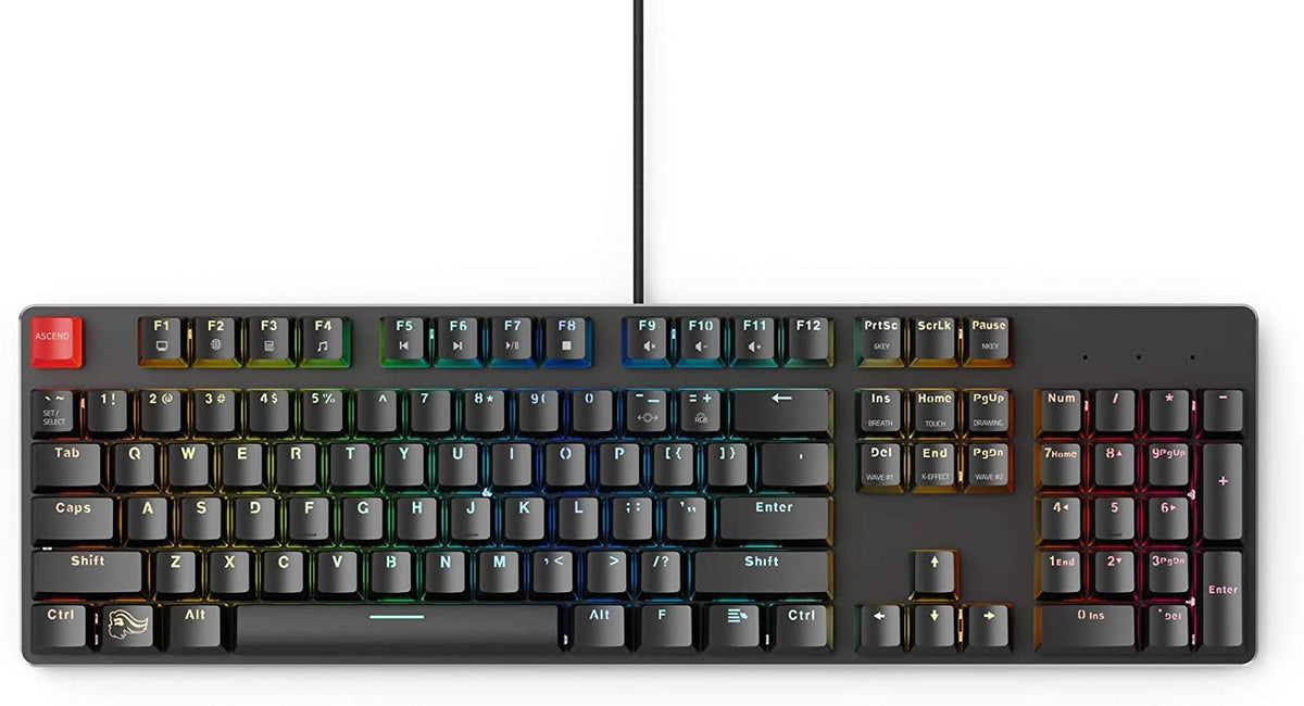 Buy Glorious Modular Mechanical Full Size Gaming Keyboard from Vmart in Pakistan