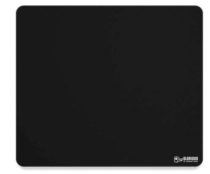 Glorious XL Gaming Mouse Pad 16"x 18" - Black