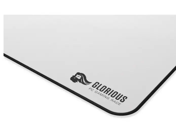 Glorious XXL Extended Gaming Mouse Pad - White