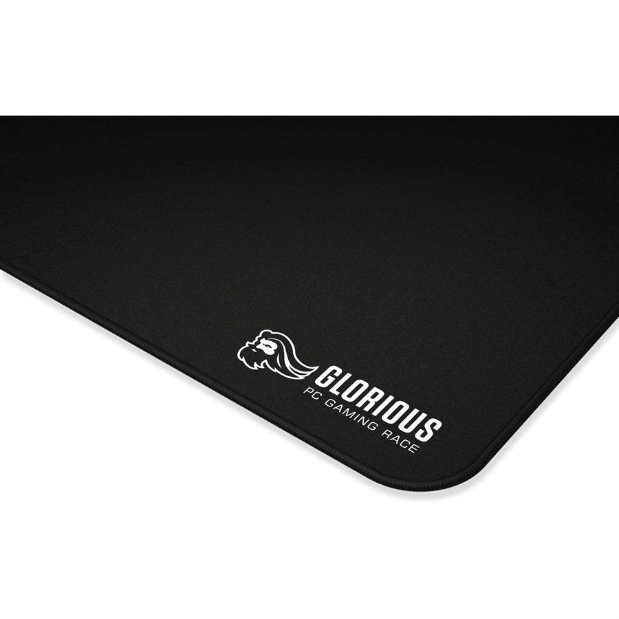 Glorious Extended Gaming Mouse Pad Black