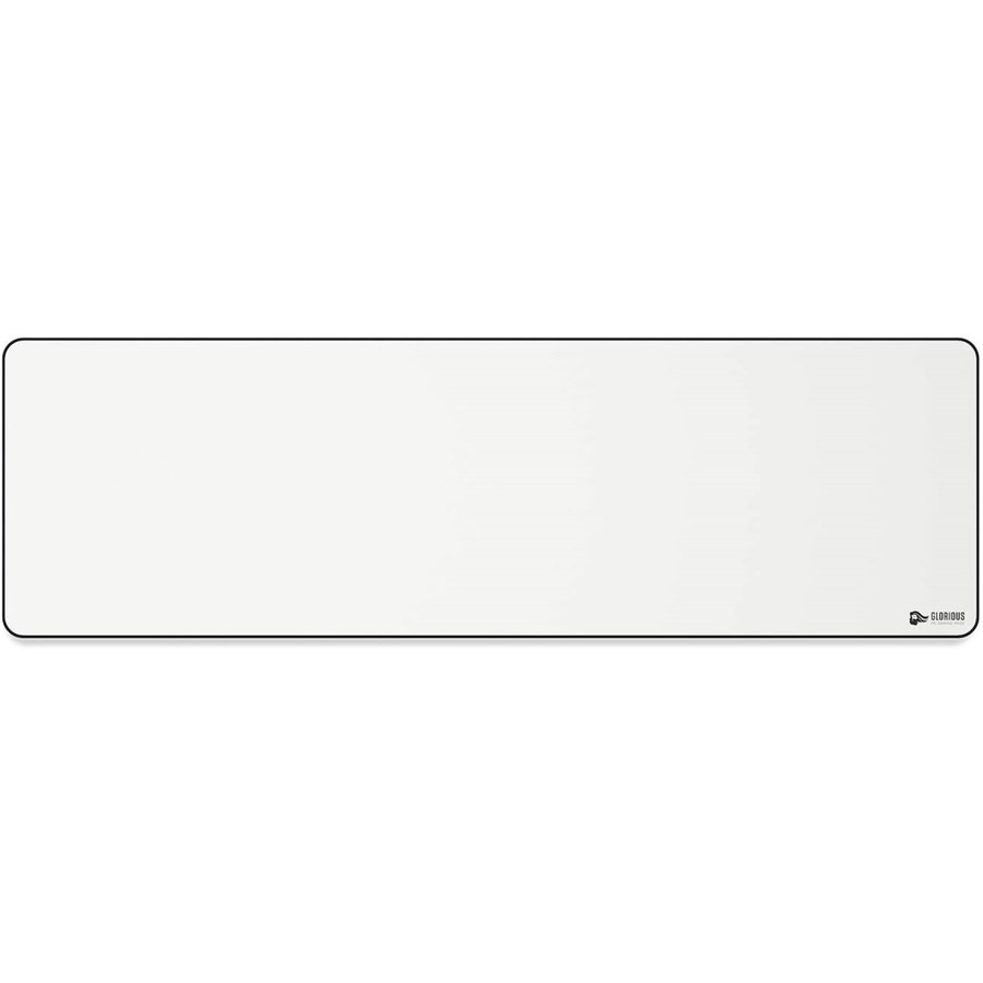 Glorious Extended Gaming Mouse Pad White