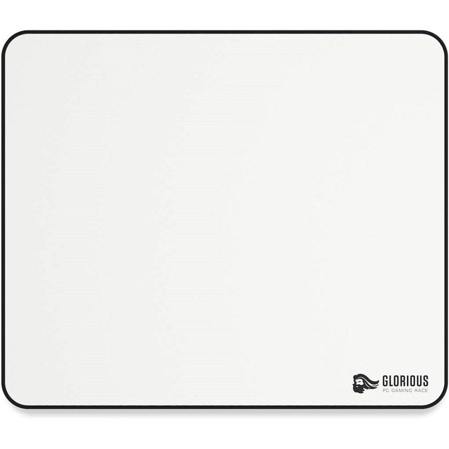 Glorious Large Pro Gaming Mouse Pad White