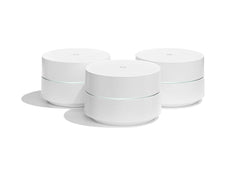 Google Home Wifi System 3 - Pack Router