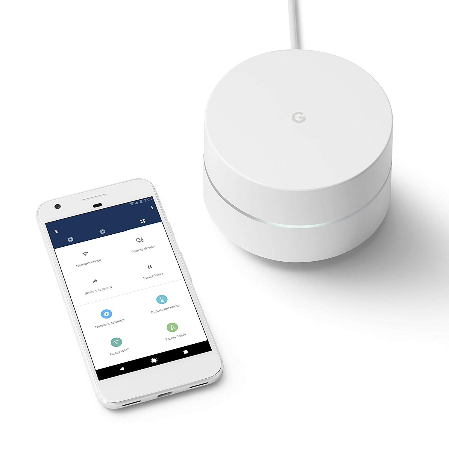 Google Home Wifi System 3 - Pack Router