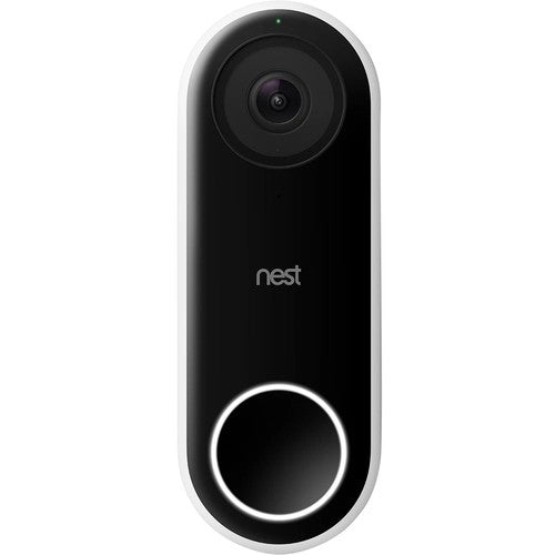 Google Nest Hello Video Doorbell