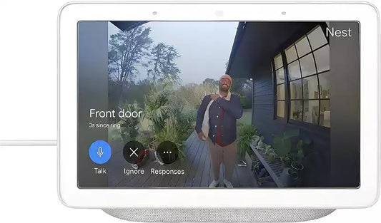 Buy Google Nest Hub (1st gen) - Chalk from Vmart in Pakistan