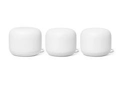 Google Nest WiFi Router 3 Pack