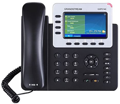 Grandstream GXP2140 High End IP Phone