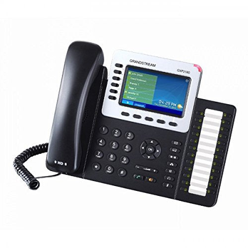 Grandstream GXP2160 Enterprise IP Telephone VoIP Phone and Device