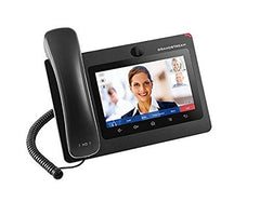 Grandstream GXV3275 Multimedia Video IP Phone for Android (7” Color Display, Bluetooth, Camera PoE)