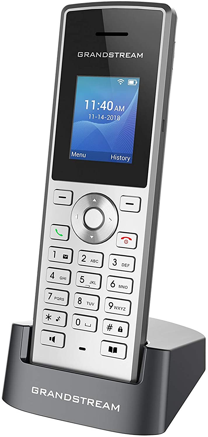 Grandstream WP810 Cordless WiFi IP Phone