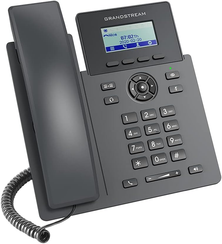 Buy Grandstream GRP2601P IP Phone from Vmart in Pakistan