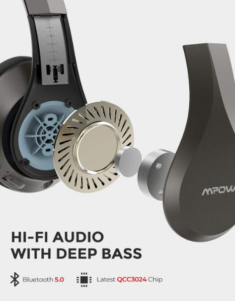 Buy Mpow H20 Bluetooth Headphones from Vmart in Pakistan
