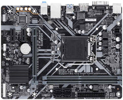 Gigabyte H310M H 2.0 (Rev 1.0) - Motherboard