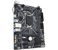 Gigabyte H310M H 2.0 (Rev 1.0) - Motherboard