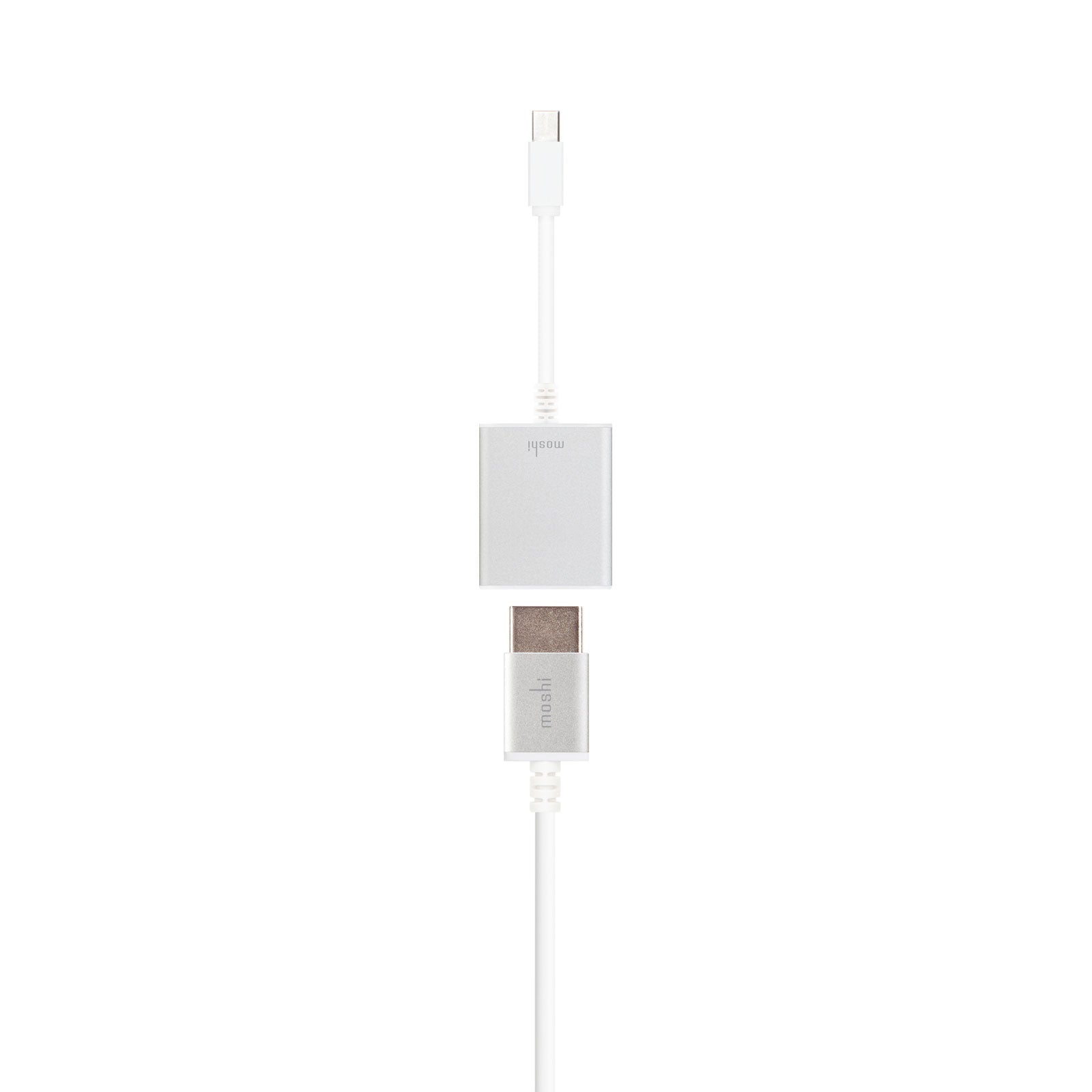 Moshi High Speed HDMI Cable 6.6ft (2m) - White