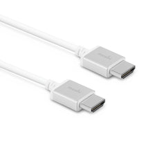 Moshi High Speed HDMI Cable 6.6ft (2m) - White