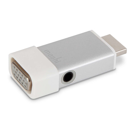 Buy Moshi HDMI to VGA Adapter with Audio from Vmart in Pakistan