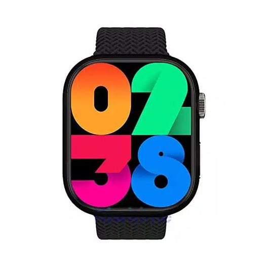 Buy HK9 Pro Plus Smart Watch Black from Vmart in Pakistan