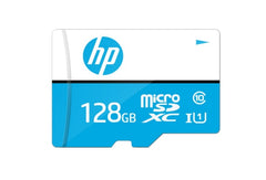 HP 128GB mx310 Class 10 MicroSD Memory Card