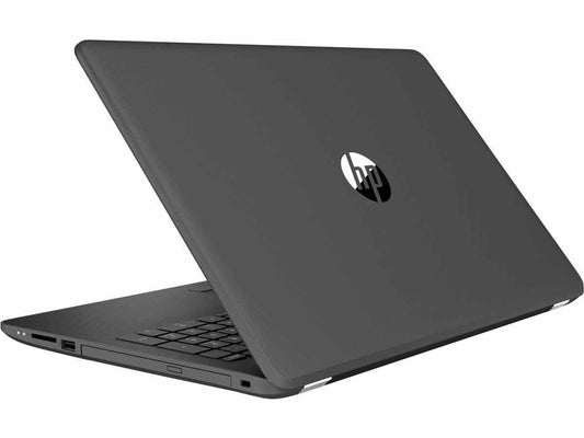 Buy HP Notebook 15-DA0078NIA - 8th Gen Ci5, 4GB DDR4, 1TB, 2GB NVIDIA MX110, DOS - (Glossy Black) from Vmart in Pakistan