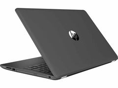 HP Notebook 15-DA0078NIA - 8th Gen Ci5, 4GB DDR4, 1TB, 2GB NVIDIA MX110, DOS - (Glossy Black)