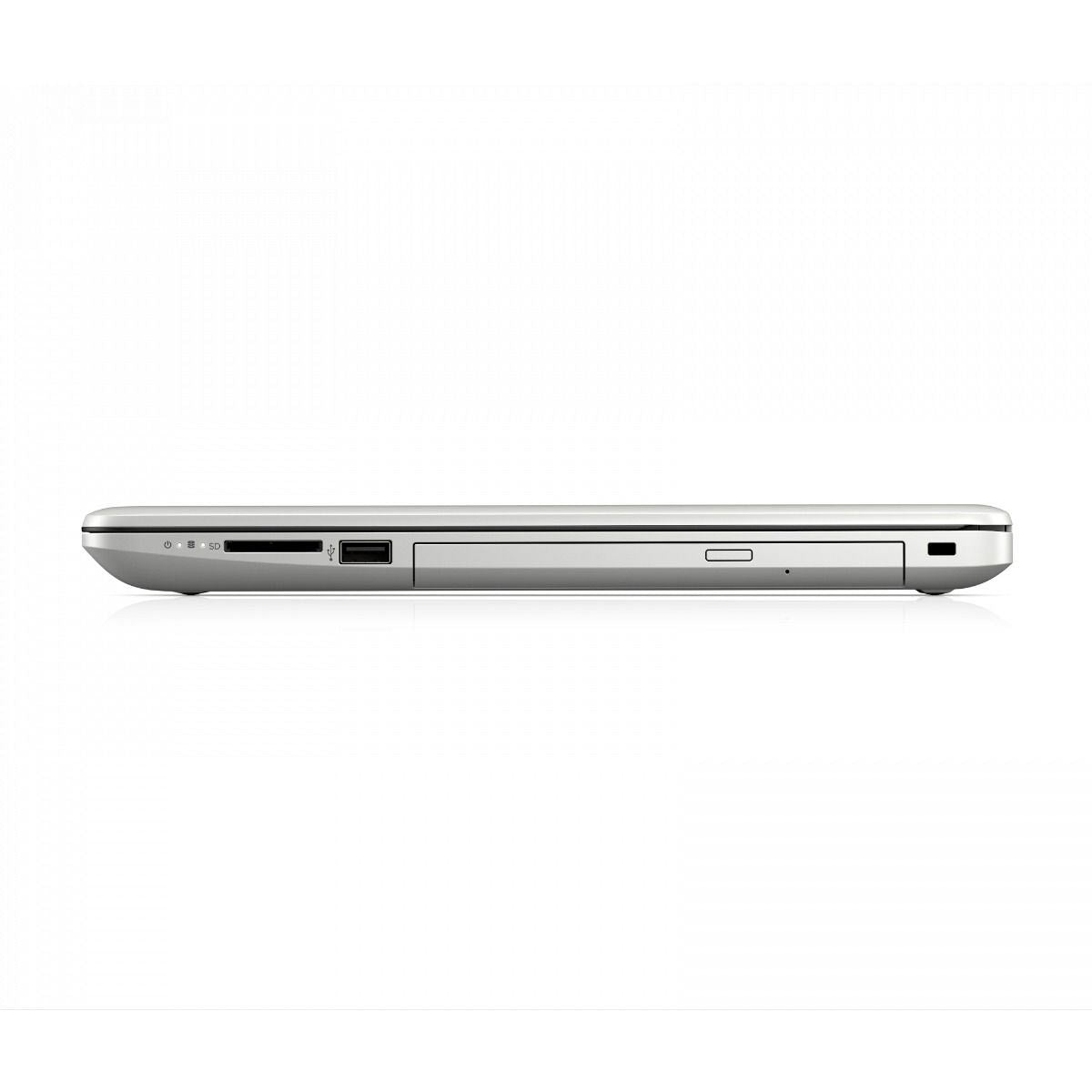 HP Notebook 15-DA1011NE - 8th Gen Ci5, 4GB DDR4, 1TB, W10 - (Silver)