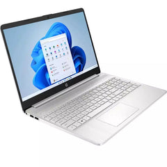 HP 15s FQ5098TU Laptop Core i5 12th Gen 8GB 512GB SSD 15.6" FHD Win 11 Silver