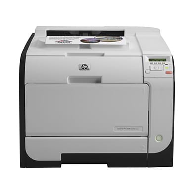 HP LaserJet CP2025dn