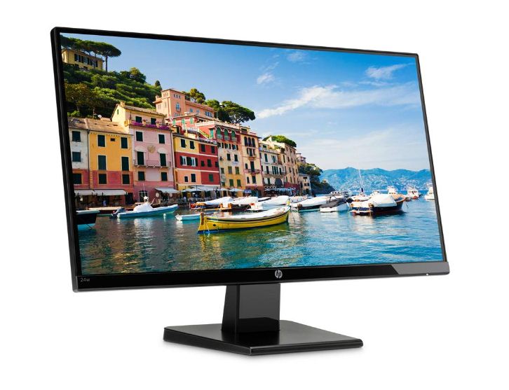 HP 24F 24-Inch Display Monitor