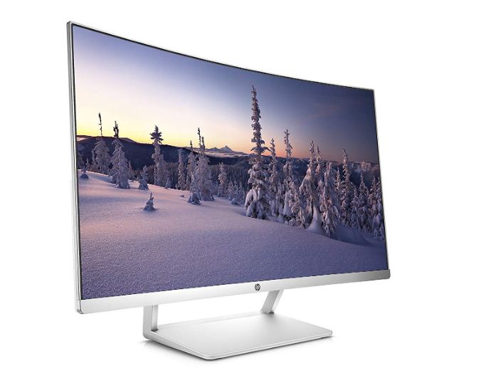 HP 24F 24-Inch Display Monitor