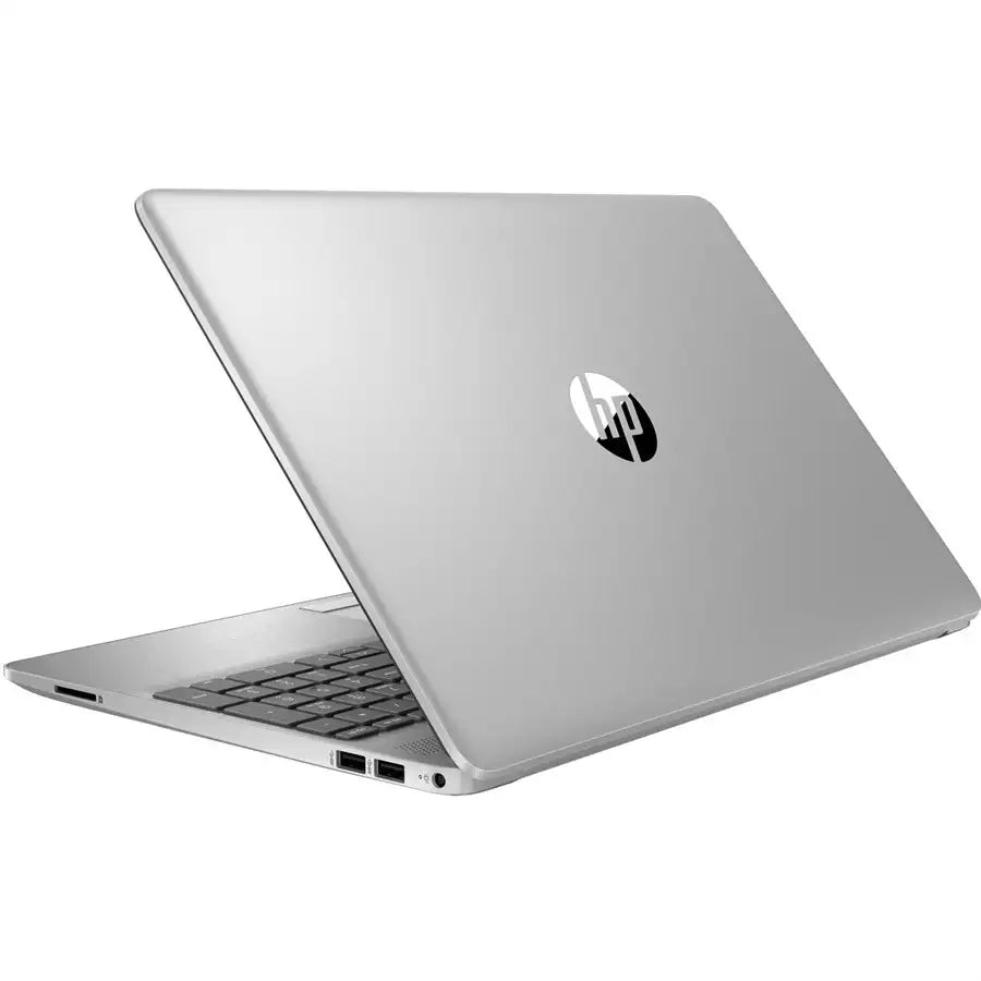 HP 250 G9 Notebook Core i5 12th 8GB 512GB SSD 15.6" FHD BL/KB DOS Bag Card Silver