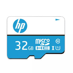 HP 32GB mx310 Class 10 MicroSD Memory Card