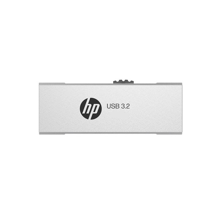 HP 818w 3.2 Full Metal Slide USB 128GB