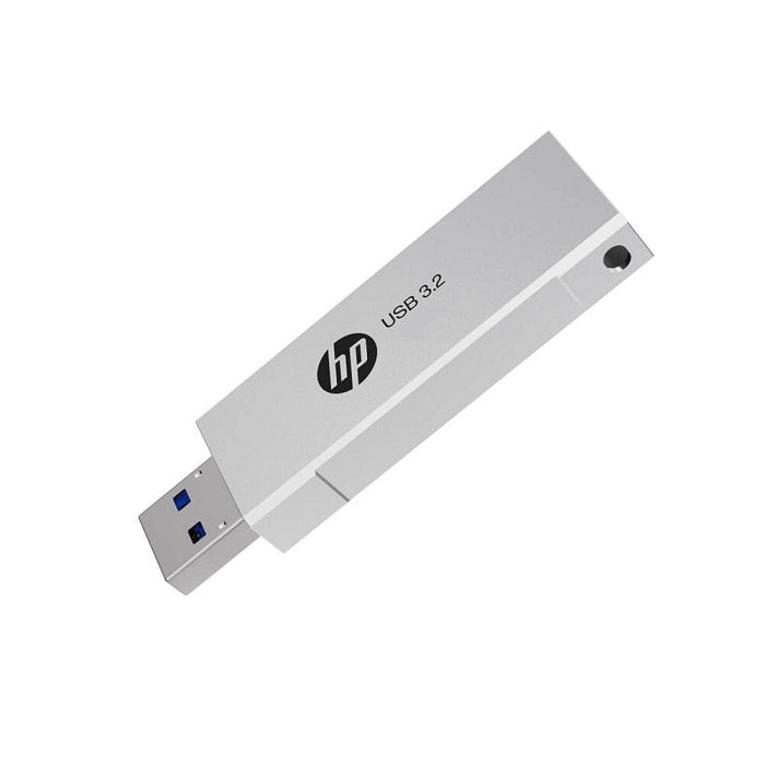 HP 818w 3.2 Full Metal Slide USB 32GB