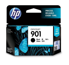 HP 901 Black Original Ink Cartridge