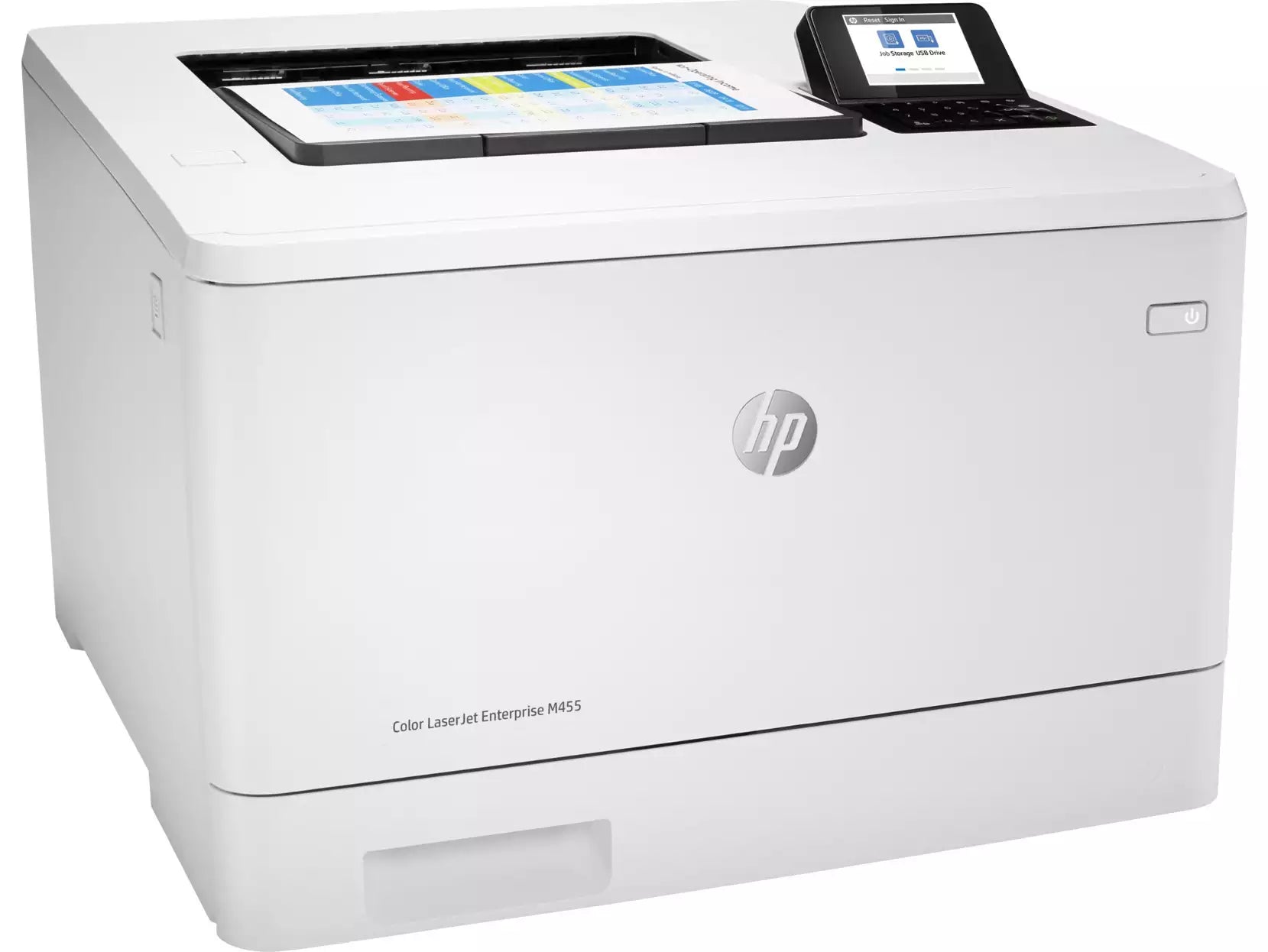 HP Color LaserJet Enterprise M455dn