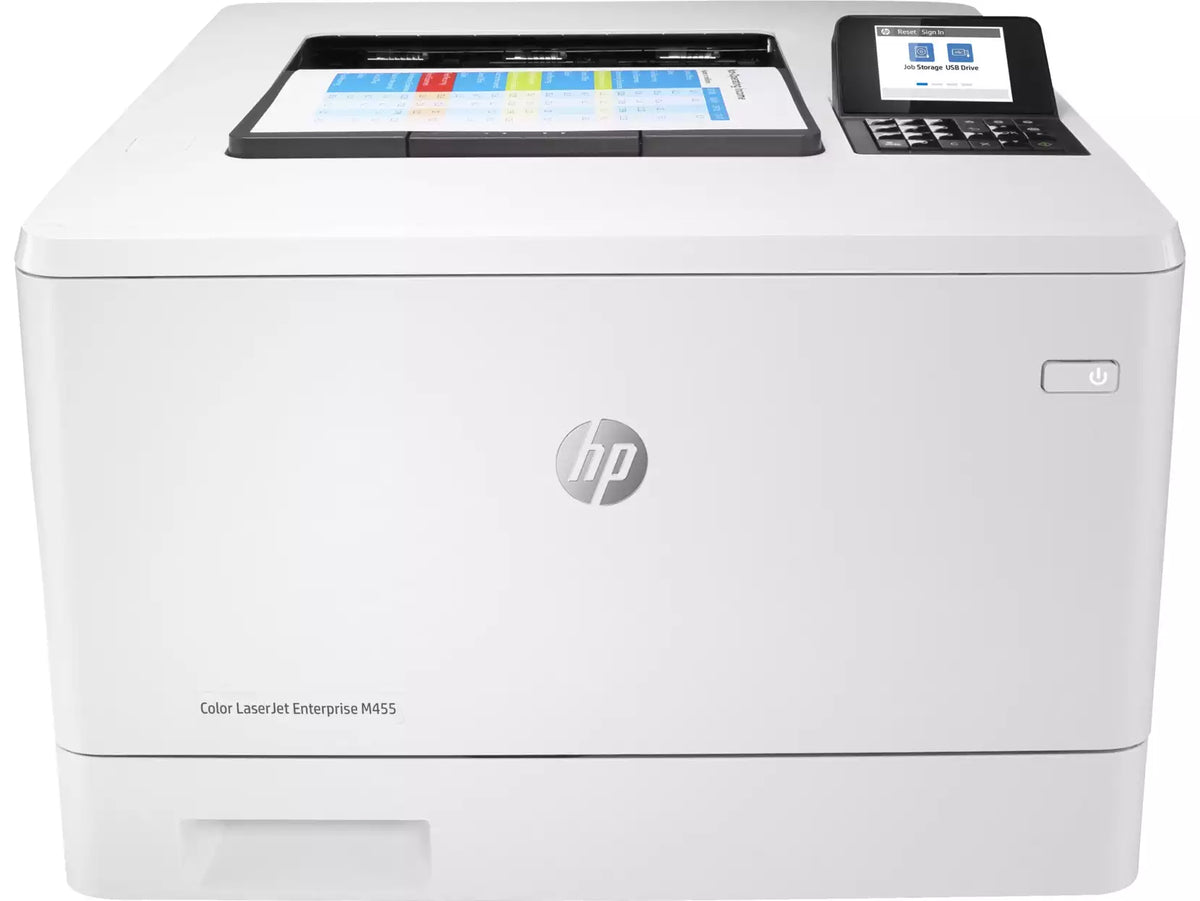 HP Color LaserJet Enterprise M455dn