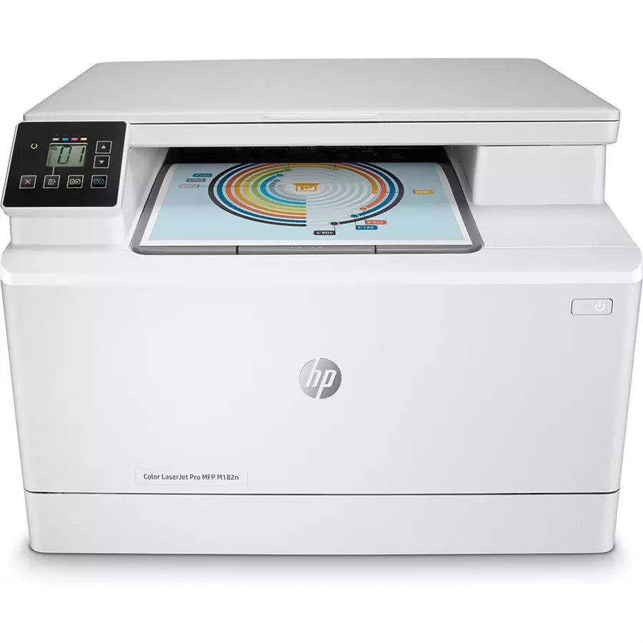 HP Color LaserJet Pro MFP M182n Printer