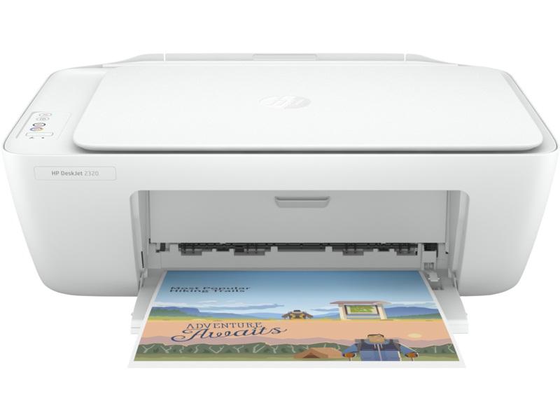 HP DeskJet 2320 All-in-One Printer