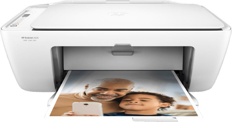 HP DeskJet 2620 All-in-One Printer