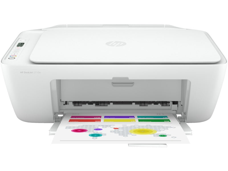 HP DeskJet 2710e All-in-One Printer