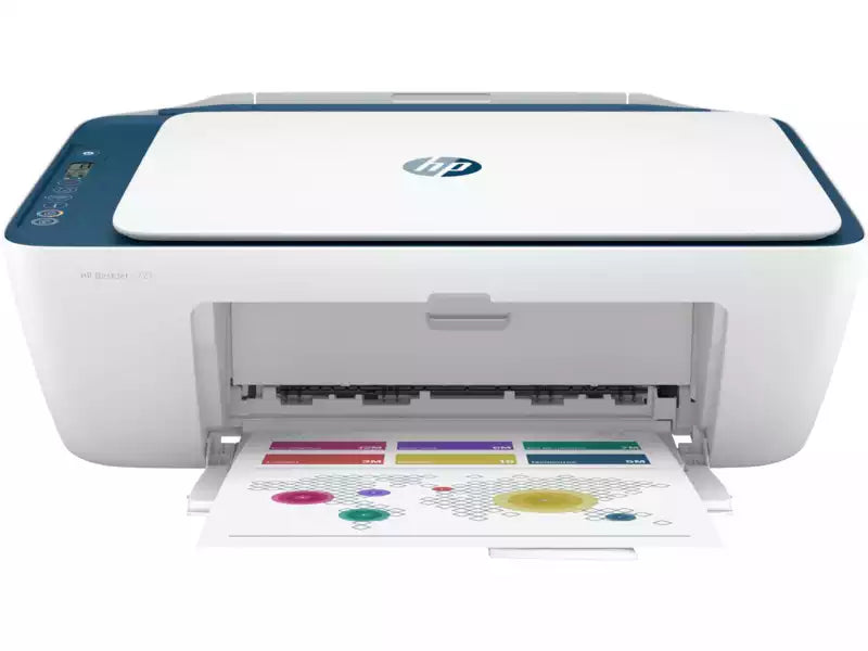 HP DeskJet 2721 All-in-One Printer