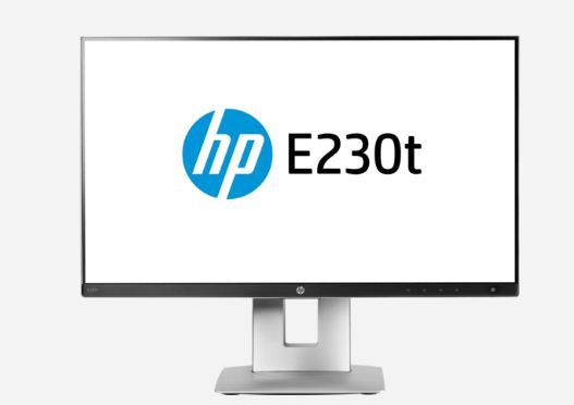 Buy HP EliteDisplay E230t 23-i Touch Monitor from Vmart in Pakistan