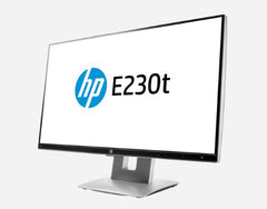 HP EliteDisplay E230t 23-i Touch Monitor