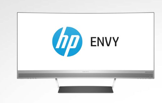 Buy HP Envy 34 34-Inch Curved Monitor from Vmart in Pakistan